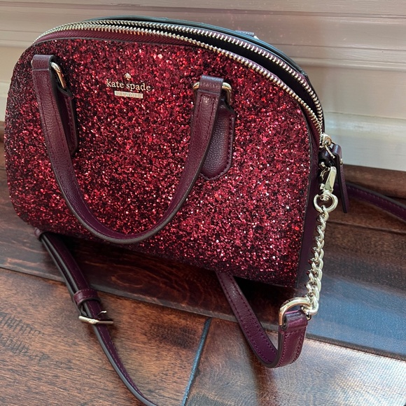 Kate Spade ♠️ Crossbody Bag - Picture 3 of 4